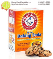
              Bicarbonate de soude pur en poudre 454 g
            