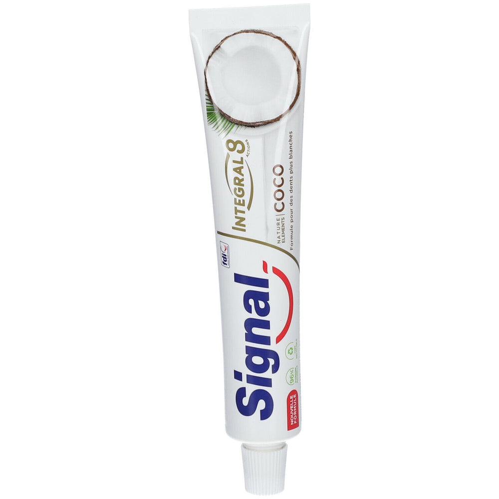 SIGNAL INTEGRAL 8 COCO 75ML