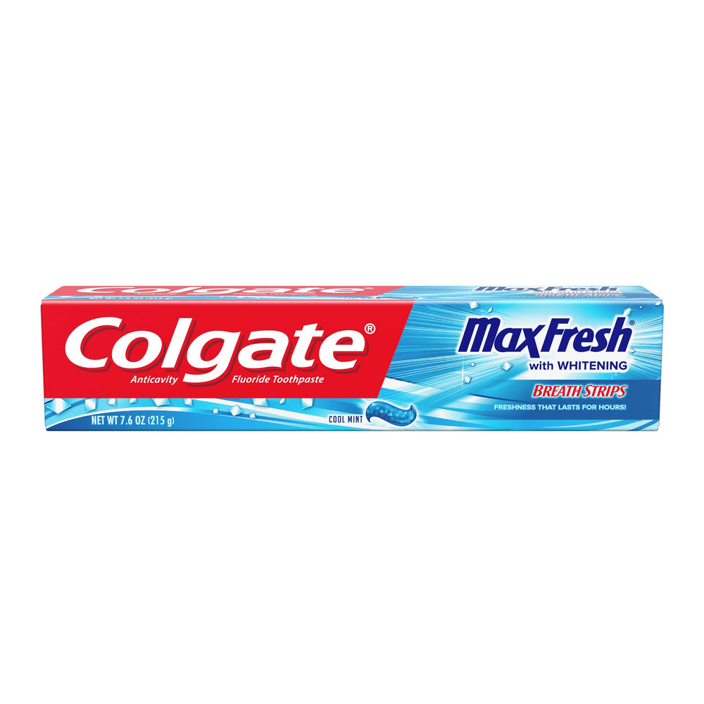 Colgate Max Fresh Toothpaste JUIN25