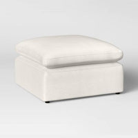Allandale Modular Sectional Sofa Ottoman - Threshold