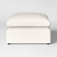 Allandale Modular Sectional Sofa Ottoman - Threshold