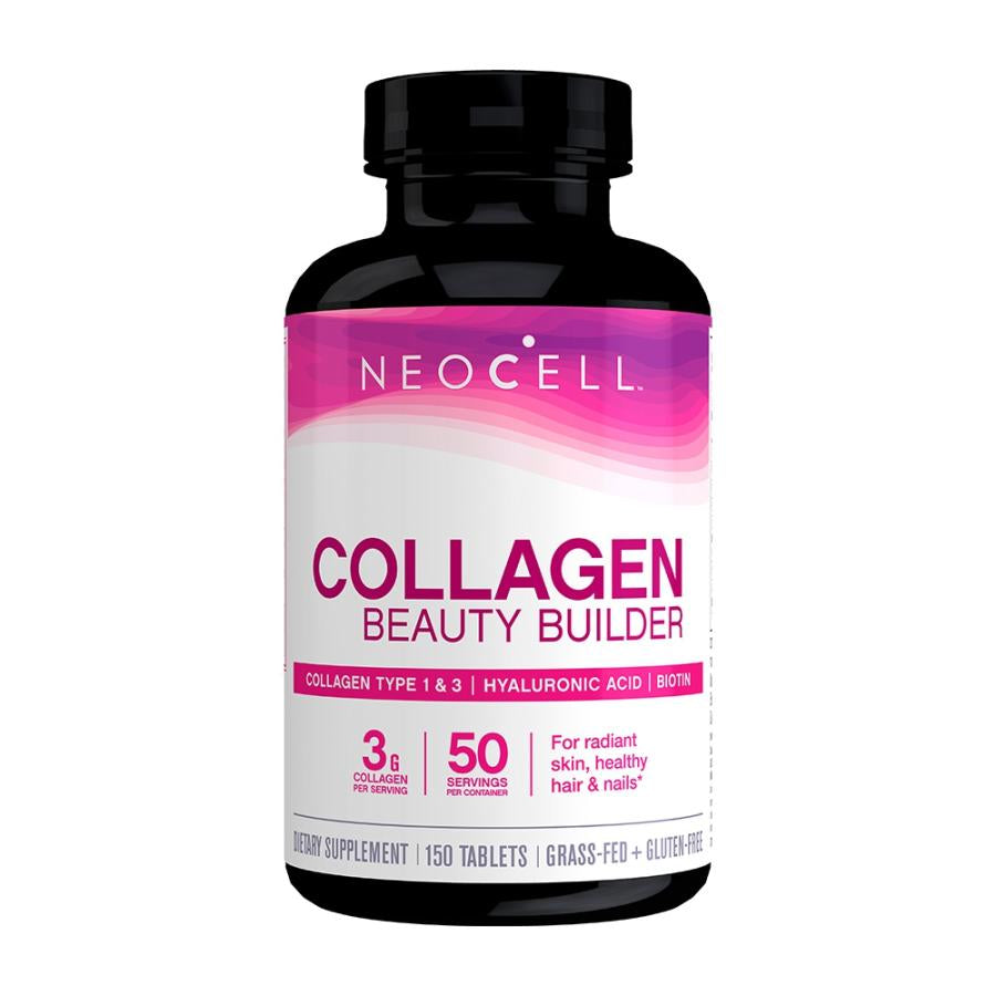Neocell Collagène Beauty Builder 150 Comprimés DLC: Juillet26