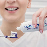 
              Sensodyne Sensitivity Gum and Enamel Toothpaste - 3.4oz DLC: AVR25
            