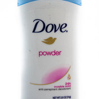 DOVE DÉODORANT EN POUDRE 74 G
