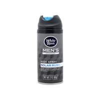 
              Desodorante Spray White Rain Corporal Caballero 3Oz
            