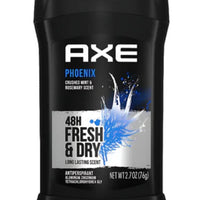 Axe Phoenix Antiperspirant Deodorant Stick, 76 g