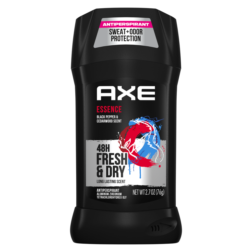 Axe, Essence, Anti-transpirant 48H, Parfum Haute Définition