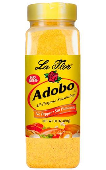 Adobo Pepper All Purpose Seasoning DLC: JAN25