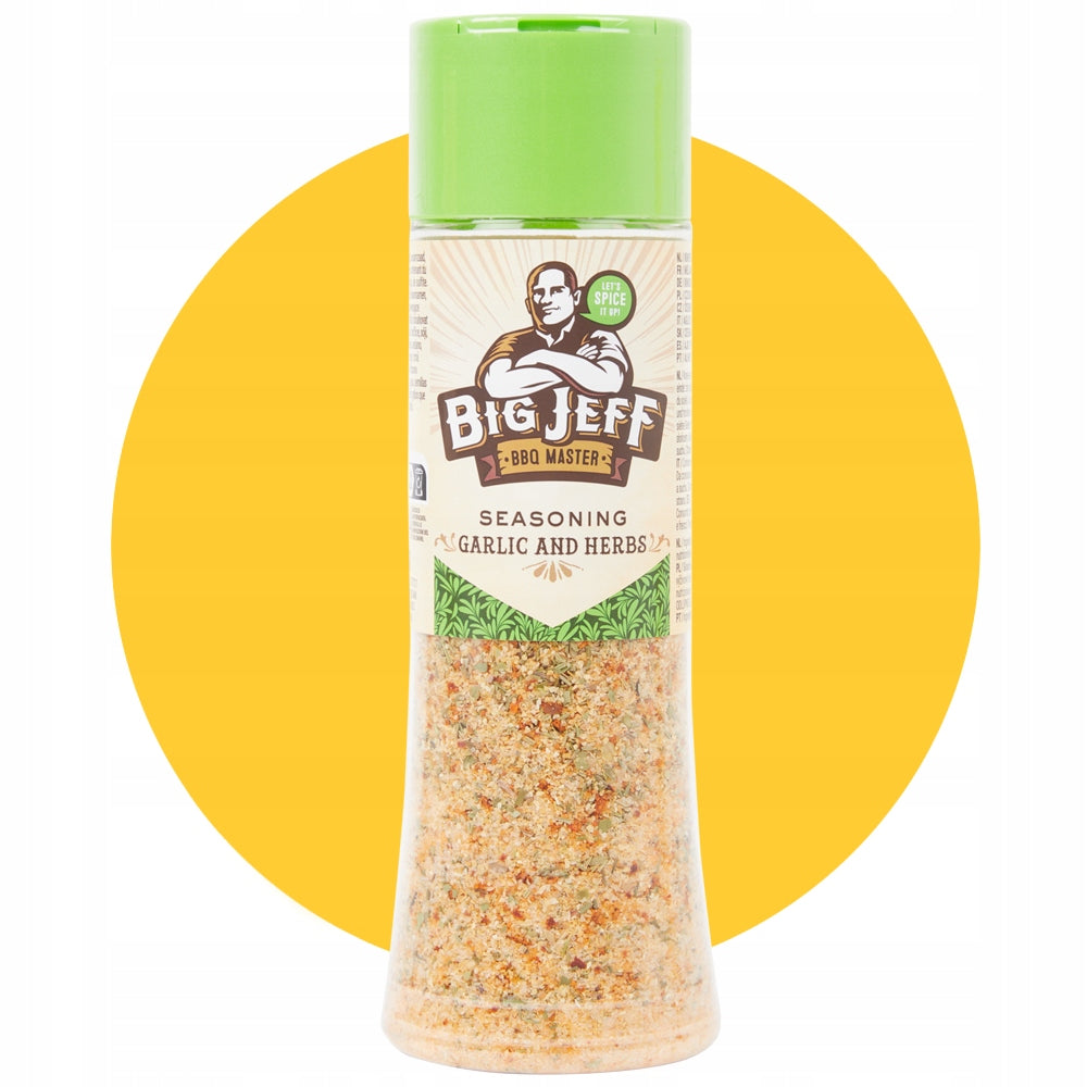 AIL ET HERBES BIG JEFF 300g DLC: