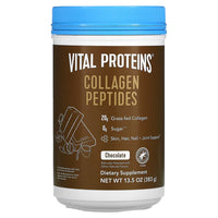 
              Vital Proteins, Collagen Peptides Chocolate, 383g DLC: Août26
            