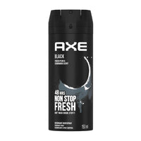 AXE Black – Body Spray 150 ml (Homme)