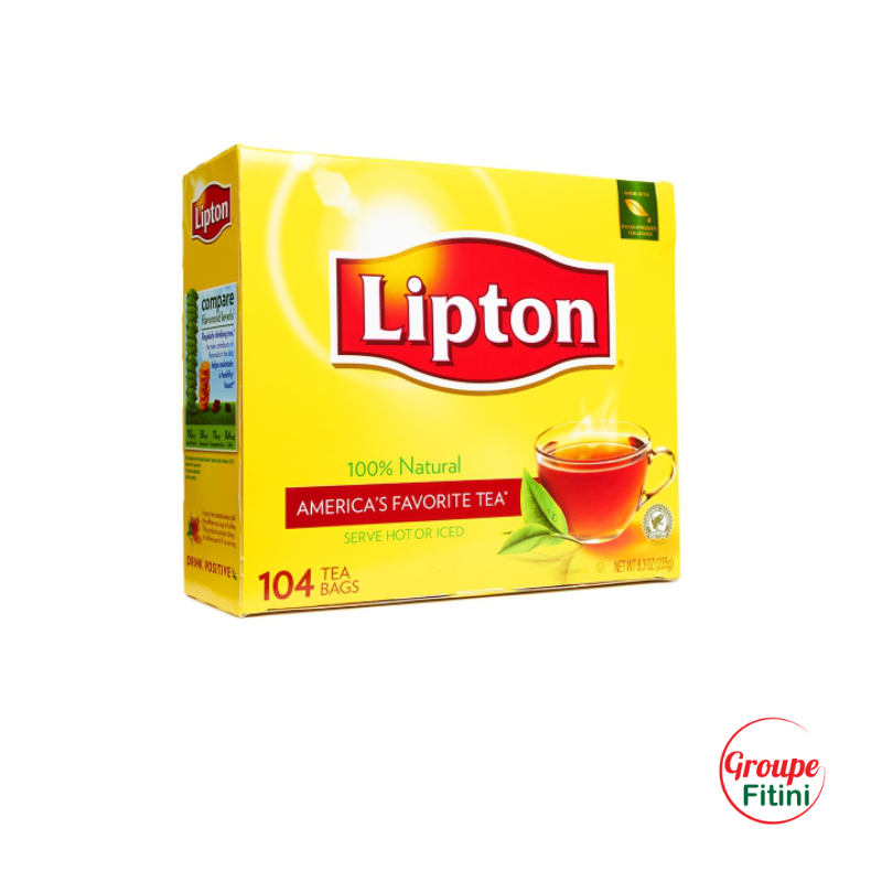 Lipton Tea Bags (104 ct.)