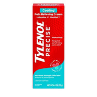 
              Tylenol Precise Crème analgésique à 4 % de lidocaïne, force maximale, 113 ml
            