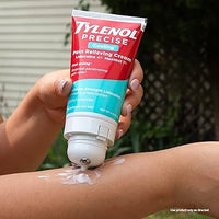 
              Tylenol Precise Crème analgésique à 4 % de lidocaïne, force maximale, 113 ml
            