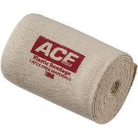 ACE Elastic Bandage with Hook Closure 3 Inch, 1 ea (3m)