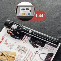 
              Scanner de Documents et de Photos Couleur Portable sans Fil TaoTronics DS011
            