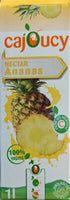 Cajoucy Nectar Ananas 1L DLC: Avril26
