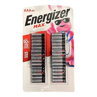 Energizer MAX AAA Alkaline Batteries 1Pc BKO