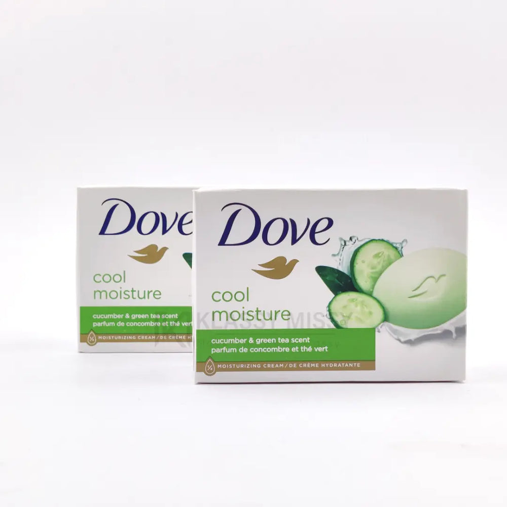 Dove Go Fresh Beauty Bar, Cool Moisture 106g