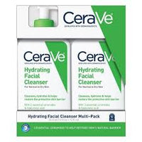 
              CeraVe Hydrating Facial Cleanser, Normal to Dry Skin (12 fl. oz., 2 pk.)
            