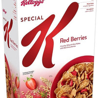 Kellogg's Special K Breakfast Cereal, Red Berries (38 oz.)