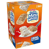 Kellogg's Frosted Mini Wheats (55 oz.)