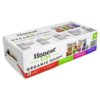 Honest Kids Organic Fruit Juice Drink Boxes Variety Pack (6 oz., 40 pk.)