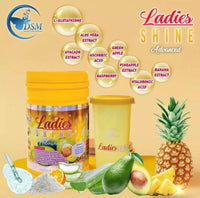
              PHYTO LADIES SHINE: COMPLÉMENT ALIMENTAIRE ÉCLAIRCISSANT  DLC: 25 OCT25
            