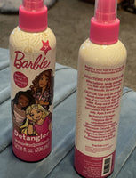 
              Spray parfumé à la barbe à papa lisse et démêle
            