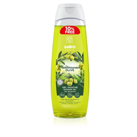 Gel Douche Sairo Family Mediterranean Olive, 750 ml DLC: AOUT26