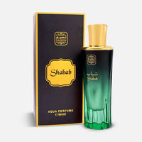 Naseem Shabab Aqua Parfum 80ml DLC: 20 JUIL26