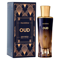 Naseem Oud Aqua Parfum 80ml DLC: 07 AOÛT26