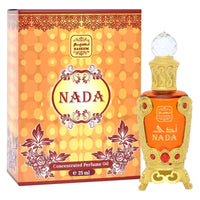 NASEEM Nada – Huile Parfumée Concentrée Sans Alcool 25ml DLC: 07 JUIN26