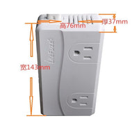 
              Transformateur 120V60HZ transformateur 220V à 110V alimentation du moteur 50HZ à 60HZ fréquence transformateur carte enfichable
            