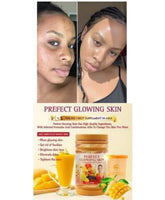 
              Perfect Glowing Skin L-glutathione plus collagen DLC: 12-MAI25
            