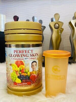 
              Perfect Glowing Skin L-glutathione plus collagen DLC: 12-MAI25
            