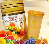 
              Perfect Glowing Skin L-glutathione plus collagen DLC: 12-MAI25
            