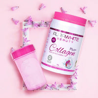 Amélioration Aurawhite Beauty Collagen Plus+ 900g DLC: 01-AUÔT25