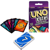 
              Uno Flip Double Sided Cards
            