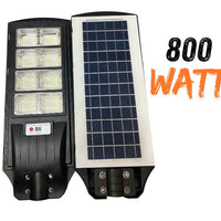 Solar Light Private Street Light Without Electricity 800W