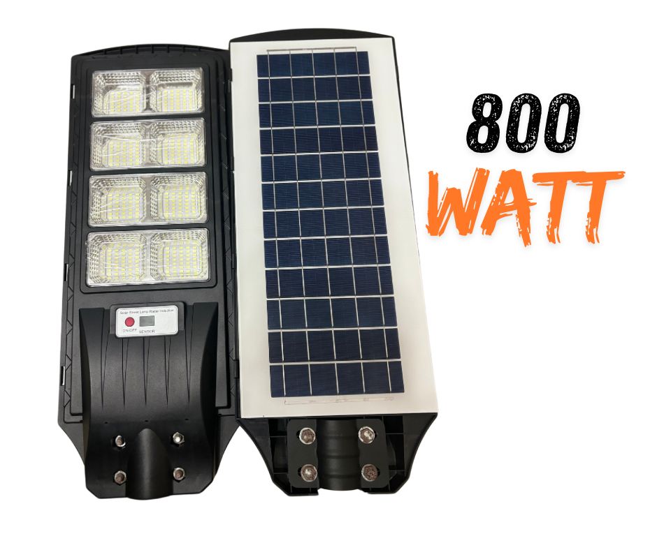 Solar Light Private Street Light Without Electricity 800W