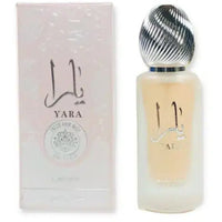Lattafa Perfumes YARA Fresh Hair Mist 50ML (1.7 oz), experimenta el aroma dulce y sensual.