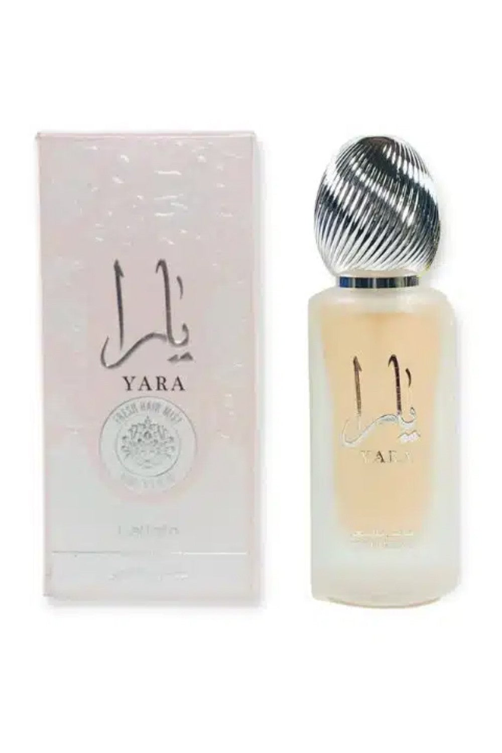 Lattafa Perfumes YARA Fresh Hair Mist 50ML (1.7 oz), experimenta el aroma dulce y sensual.