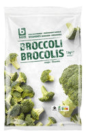 
              BONI BROCOLIS ROOJES- FLEURETTES 1KG
            