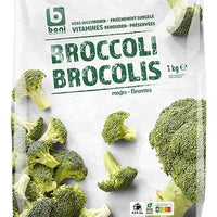 BONI BROCOLIS ROOJES- FLEURETTES 1KG