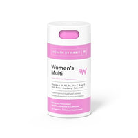 
              Health By Habit Women's Multivitamin Capsules - 60ct
            