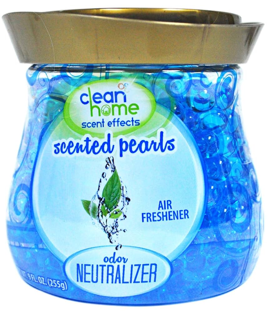 Air Fresh Scented Pearls Odor 1ct