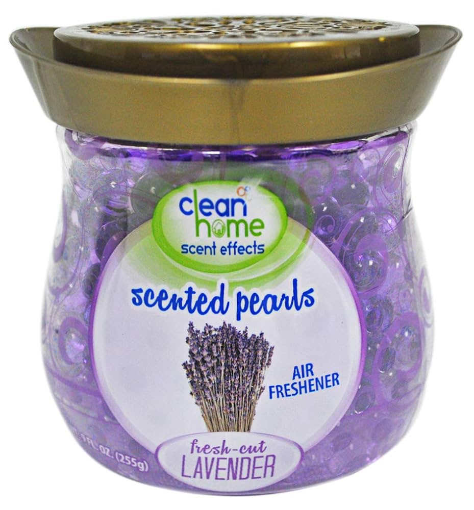 Air Fresh Scented Pearls Lavender