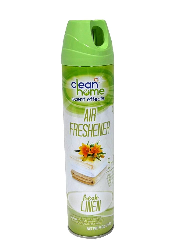 Air Fresh Linen C.Home 12/9 Oz