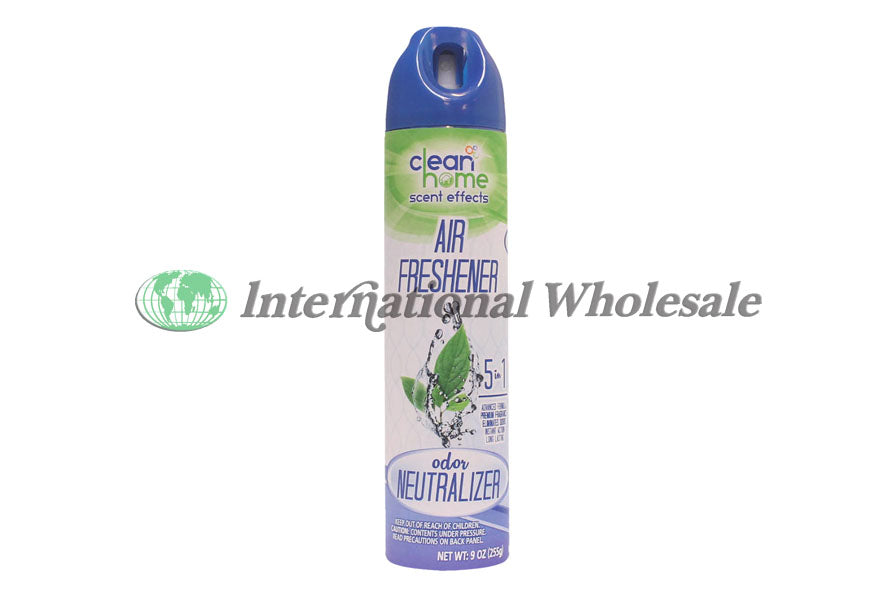 Air Fresh Spring Odor C.Home 12/9 Z